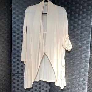 Sweater cardigan